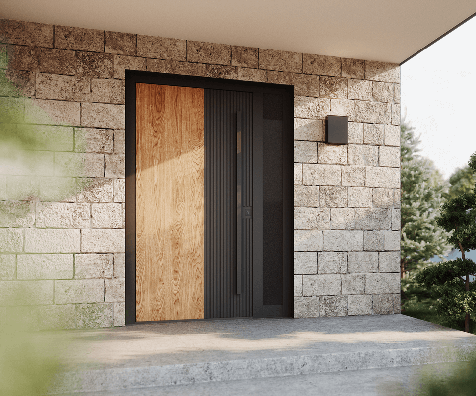 Alu Wood