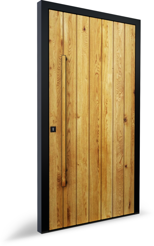 Porta in alluminio KB 3010
