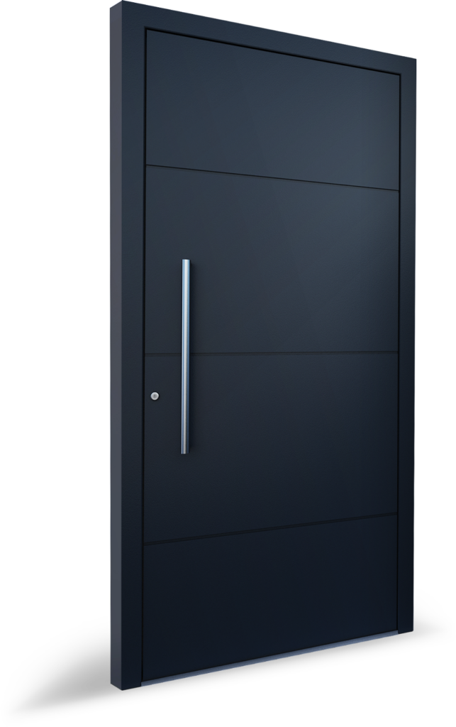 Porta in alluminio KB 670